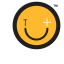think positive logo